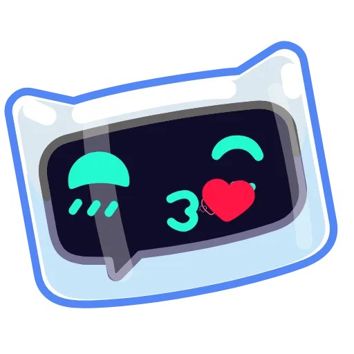 😘 Стикер «Chatex 2» для Telegram