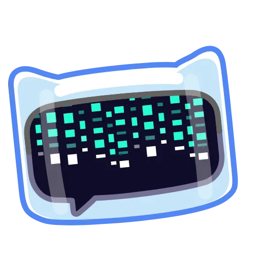 🤔 Стикер «Chatex 2» для Telegram