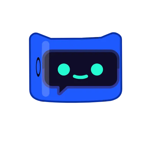 🙃 Стикер «Chatex 2» для Telegram