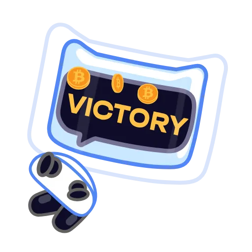 🕹 Стикер «Chatex 2» для Telegram