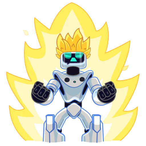 🦸‍♂️ Стикер «Chatex 2» для Telegram
