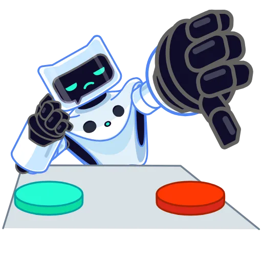 👎 Стикер «Chatex 2» для Telegram