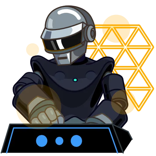 ✨ Стикер «Chatex 2» для Telegram
