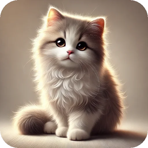 🙁 Стикер «Котики ChatGPT» для Telegram