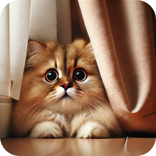 😱 Стикер «Котики ChatGPT» для Telegram