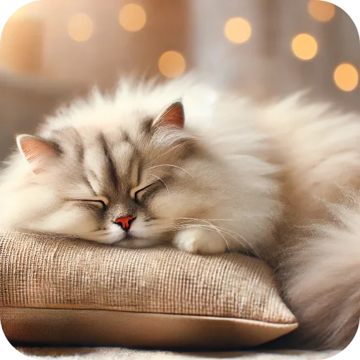 😴 Стикер «Котики ChatGPT» для Telegram