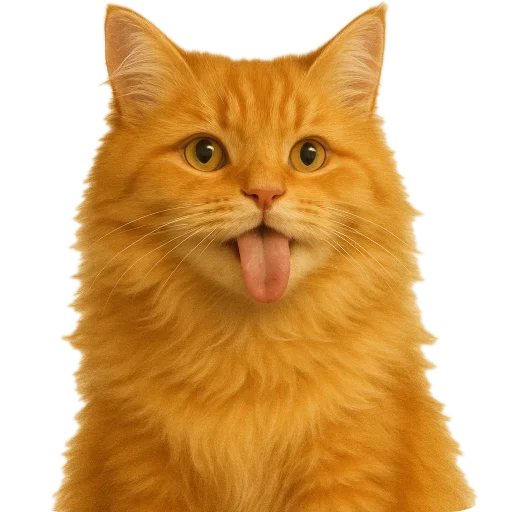 🐱 Стикер «Котики ChatGPT» для Telegram