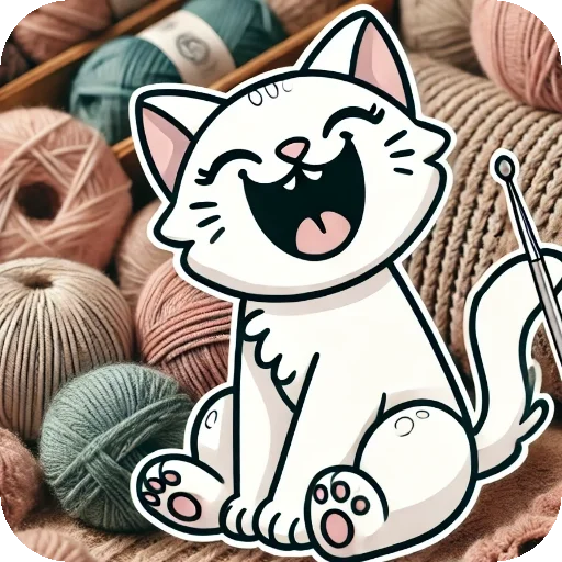 😁 Стикер «Котики ChatGPT» для Telegram