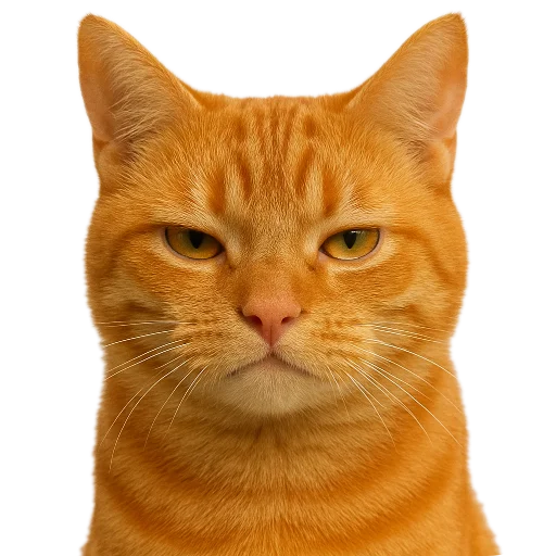 🐱 Стикер «Котики ChatGPT» для Telegram