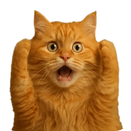 🐱 Стикер «Котики ChatGPT» для Telegram