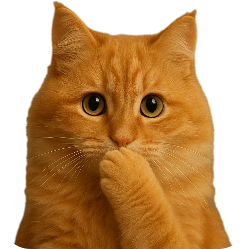🐱 Стикер «Котики ChatGPT» для Telegram