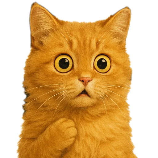 🐱 Стикер «Котики ChatGPT» для Telegram