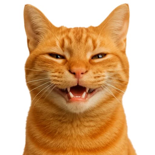 🐱 Стикер «Котики ChatGPT» для Telegram