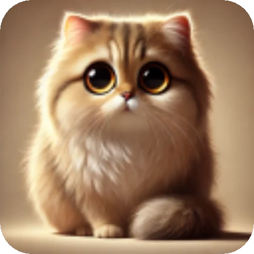 😳 Стикер «Котики ChatGPT» для Telegram