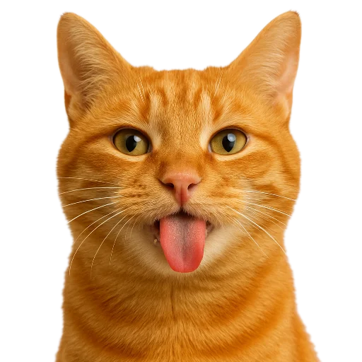 🐱 Стикер «Котики ChatGPT» для Telegram