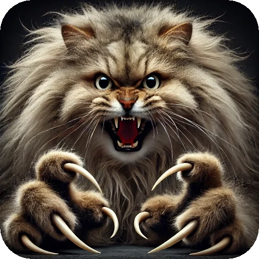 🤬 Стикер «Котики ChatGPT» для Telegram