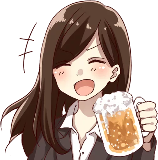 🍺 Стикер «CHATICK CHAN» для Telegram