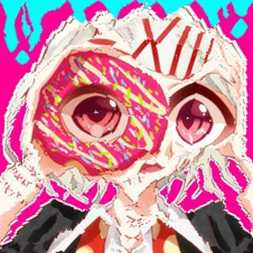 😎 Стикер «CHATICK CHAN» для Telegram