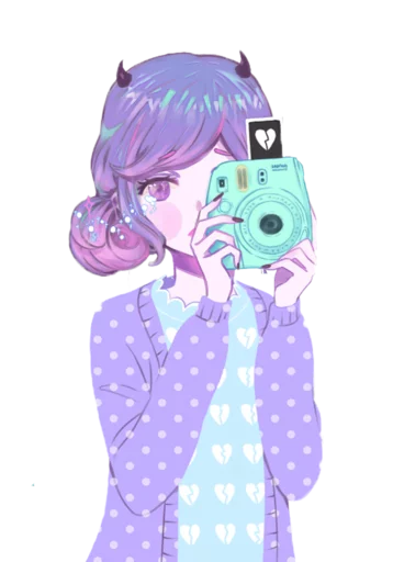 📸 Стикер «CHATICK CHAN» для Telegram