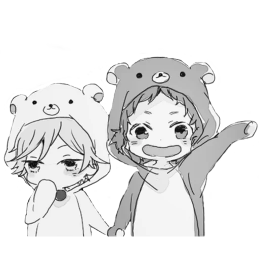 🙊 Стикер «CHATICK CHAN» для Telegram