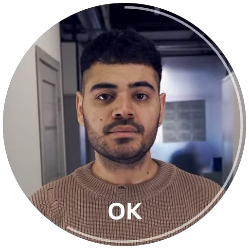 👌 Стикер «Kagramanov» для Telegram