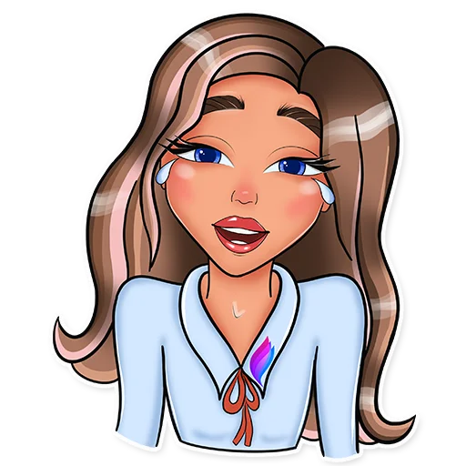 😂 Стикер «Chat Pro Create» для Telegram