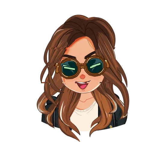 😎 Стикер «Chatty» для Telegram