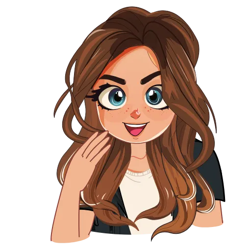 Стикерпак Chatty для Telegram