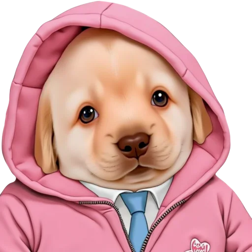 😘 Стикер «doggies» для Telegram