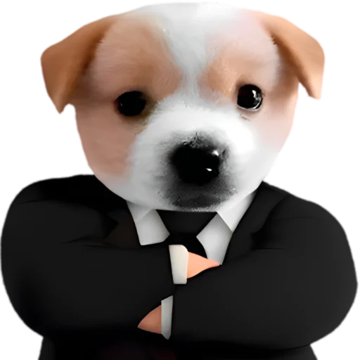 😎 Стикер «doggies» для Telegram