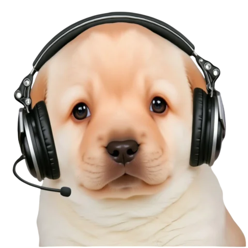 🤖 Стикер «doggies» для Telegram