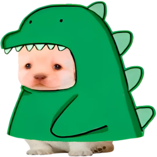 🙂 Стикер «doggies» для Telegram