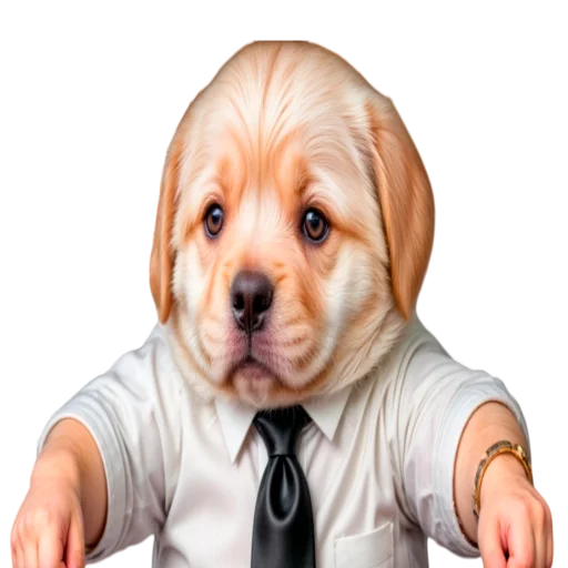 😎 Стикер «doggies» для Telegram