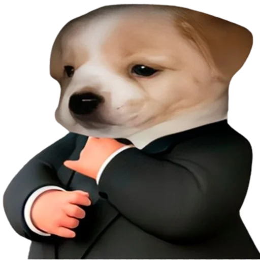 😎 Стикер «doggies» для Telegram