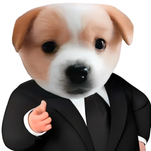 😎 Стикер «doggies» для Telegram