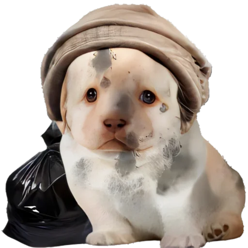 🤢 Стикер «doggies» для Telegram