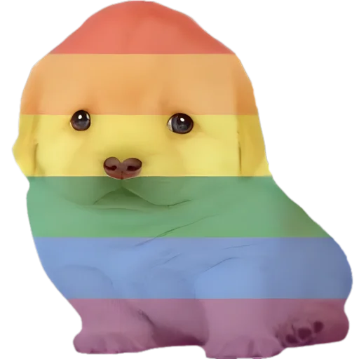 😋 Стикер «doggies» для Telegram