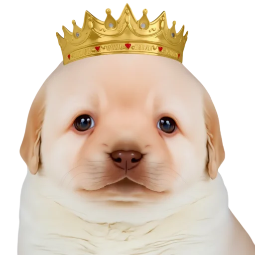 😕 Стикер «doggies» для Telegram