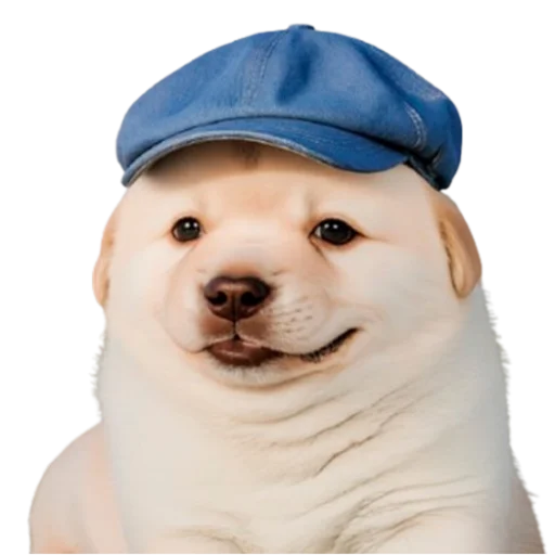 🤓 Стикер «doggies» для Telegram