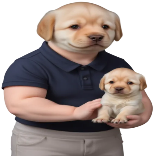 😙 Стикер «doggies» для Telegram