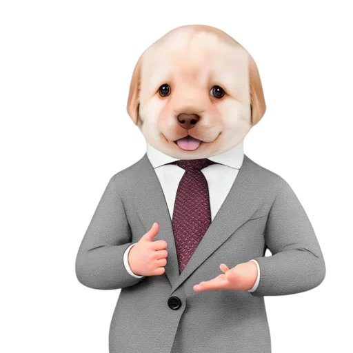 🤓 Стикер «doggies» для Telegram