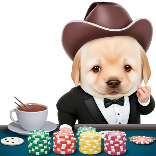 🤠 Стикер «doggies» для Telegram