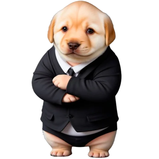 😎 Стикер «doggies» для Telegram