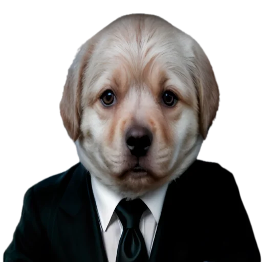 😎 Стикер «doggies» для Telegram