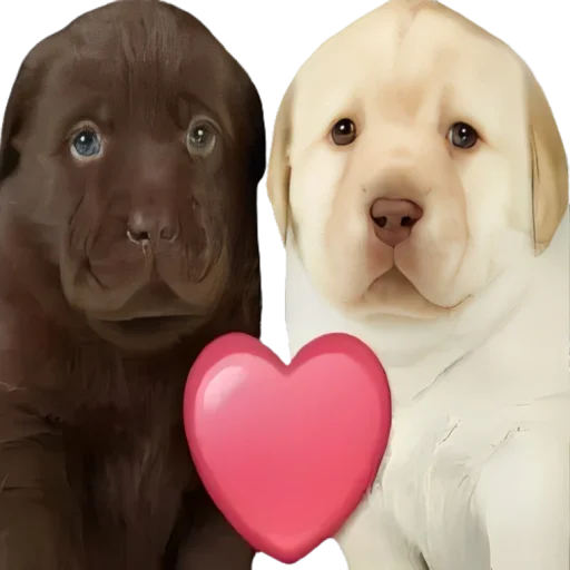🩷 Стикер «doggies» для Telegram