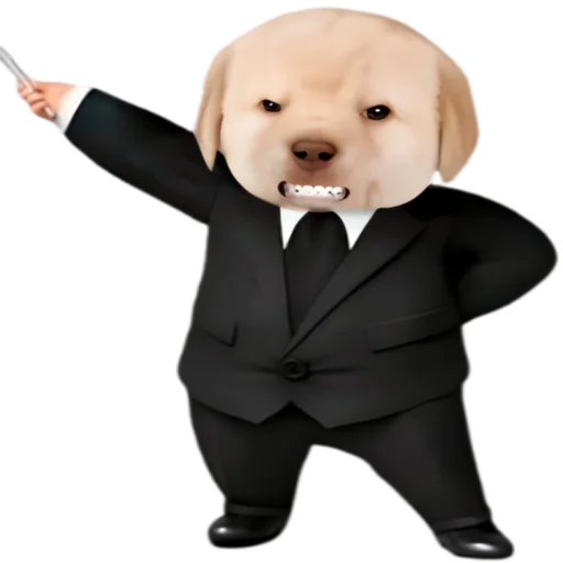 😎 Стикер «doggies» для Telegram