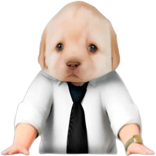 😎 Стикер «doggies» для Telegram