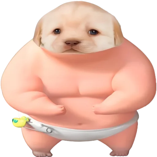 👊 Стикер «doggies» для Telegram