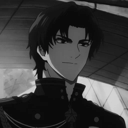 🕸️ Стикер «Glen Ichinose» для Telegram