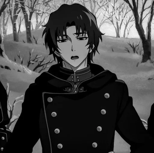 🕸️ Стикер «Glen Ichinose» для Telegram